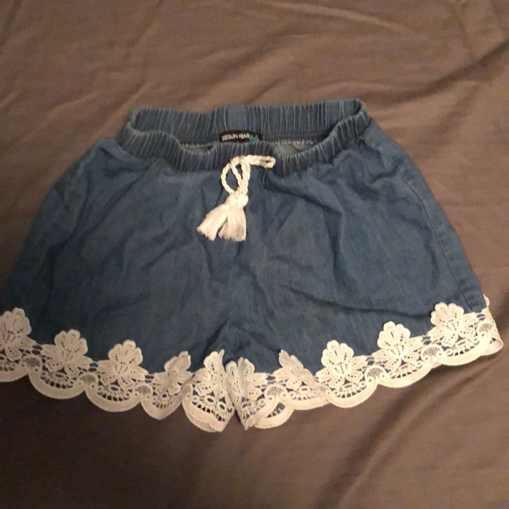 Girls shorts